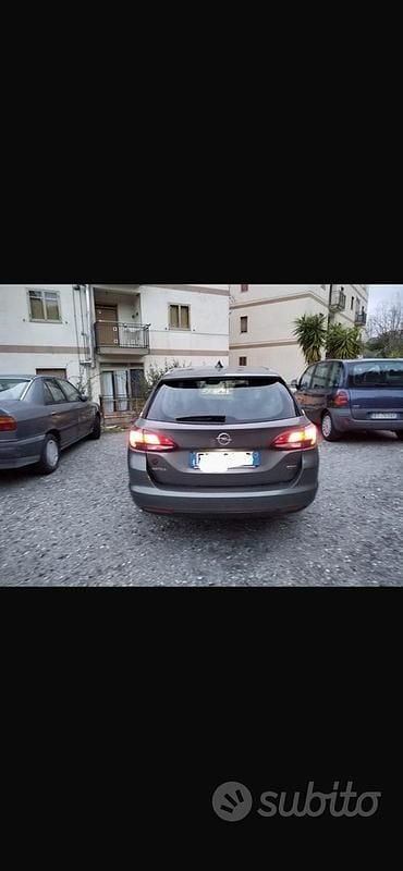 Usata Opel Astra S 136 CV (100 kW) 2016 Station wagon