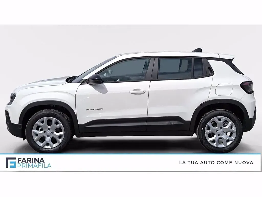 Nuova Jeep Avenger Altitude 101 CV (74 kW) 2026 (descr. colore carrozzeria: 268) SUV