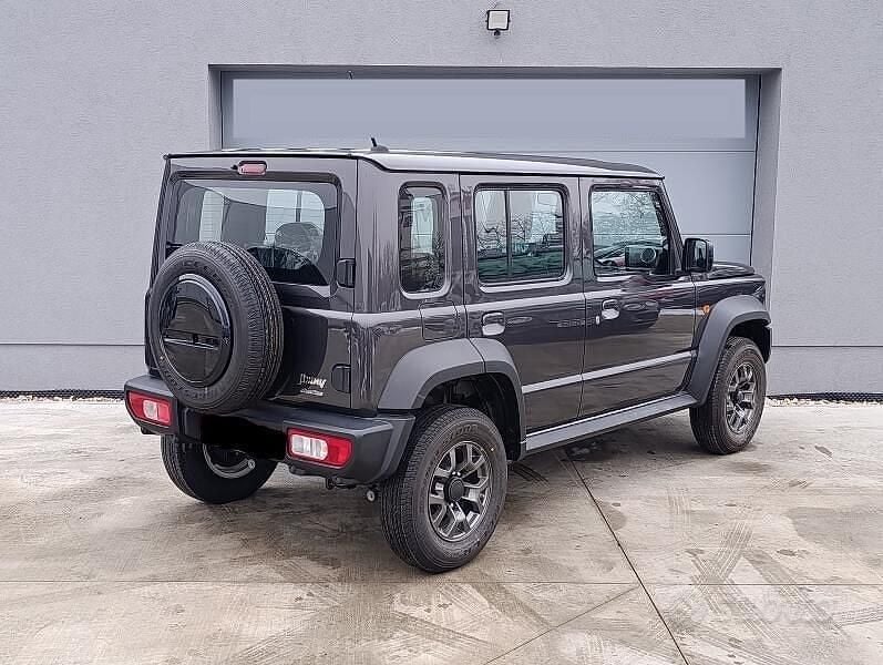 Nuova Suzuki Jimny 2025 Grigio SUV