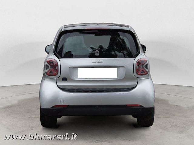 Usata Smart ForTwo Electric Drive 60 kW (82 CV) 2020 Argento Utilitaria