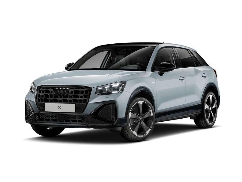 Nuova Audi Q2 150 CV (110 kW) 2026 Grigio freccia perla SUV