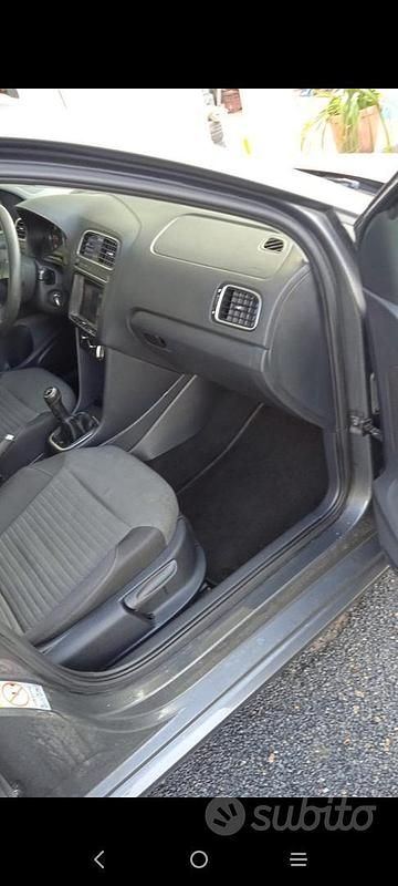 Usata VW Polo 70 CV (51 kW) 2012 Utilitaria