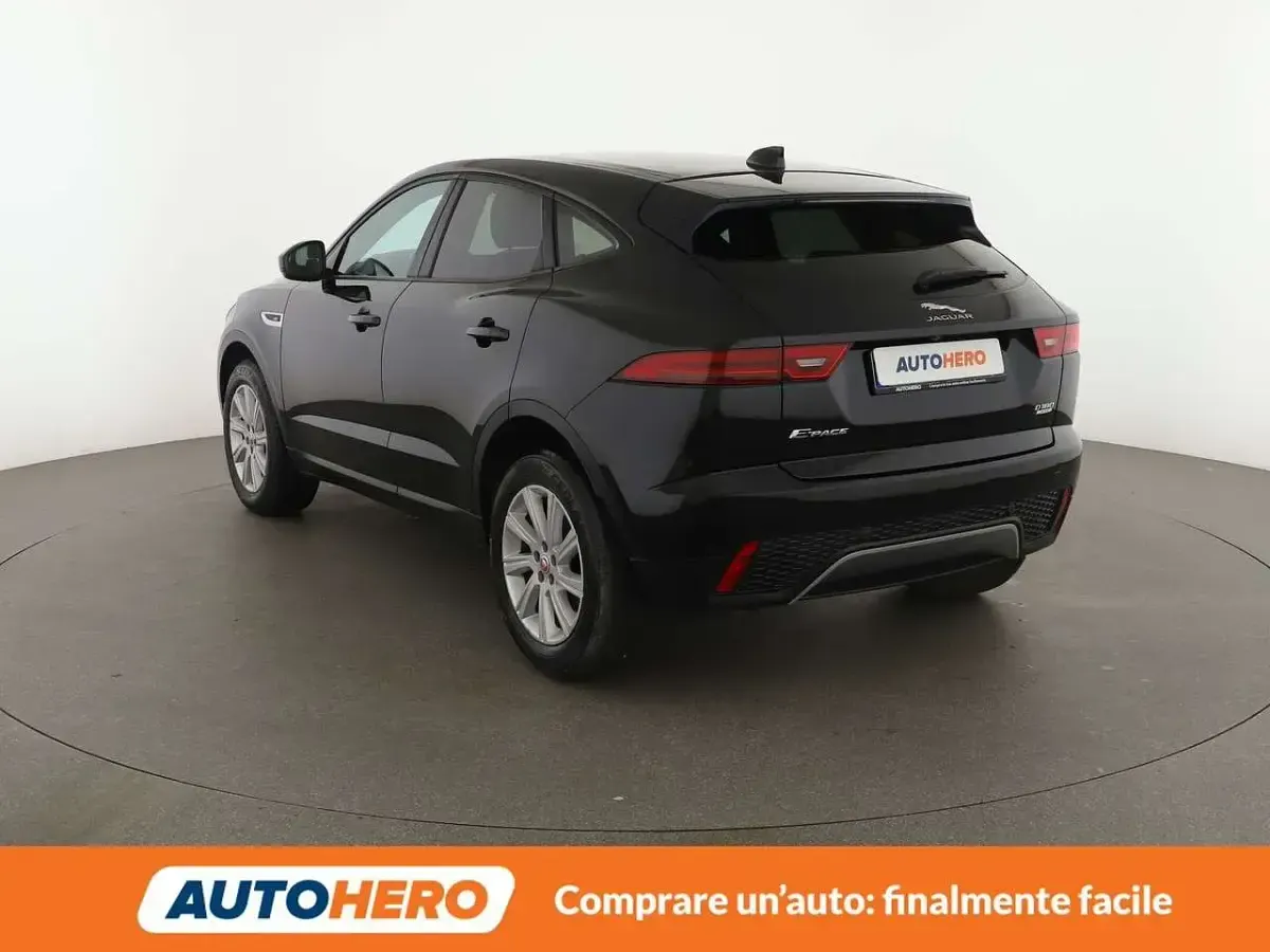 Usata Jaguar E-Pace S 179 CV (131 kW) 2018 Nero SUV
