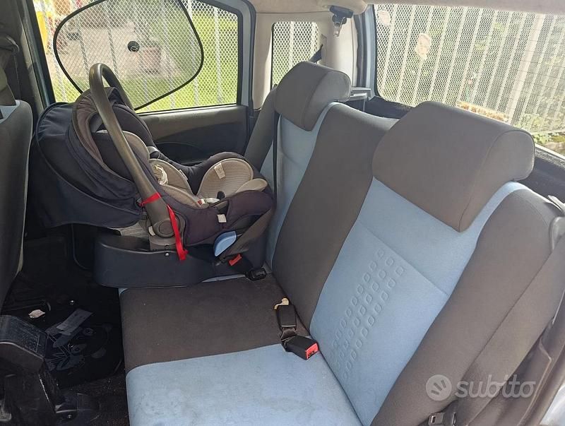 Usata Fiat Panda 2008 Utilitaria