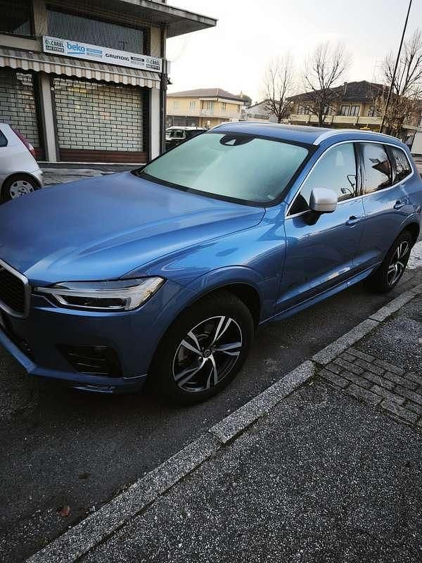 Usata Volvo XC60 R-Design 190 CV (139 kW) 2018 SUV