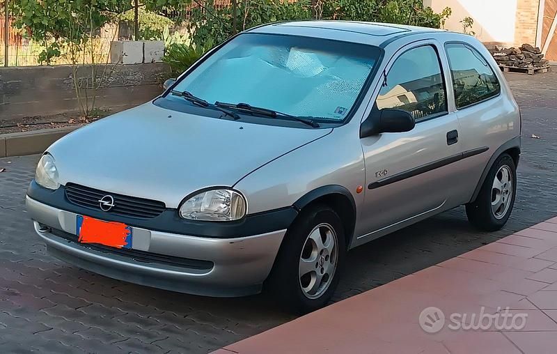 Usata Opel Corsa 1998 Utilitaria