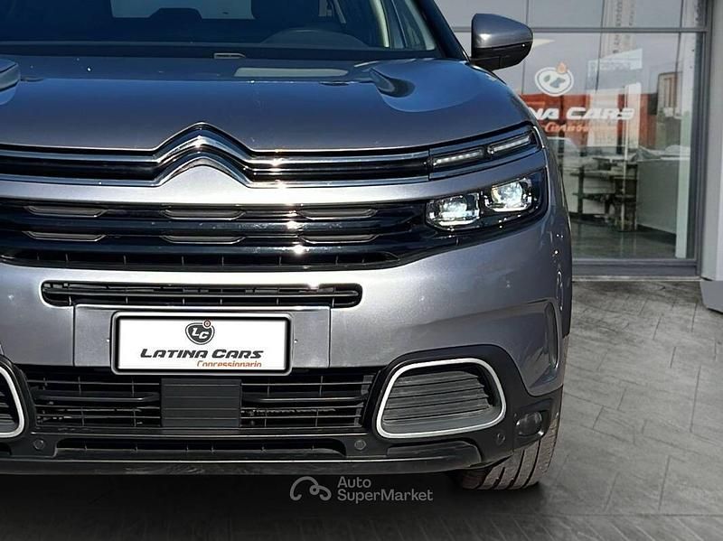 Usata Citroën C5 Aircross Shine 131 CV (96 kW) 2020 Grigio SUV
