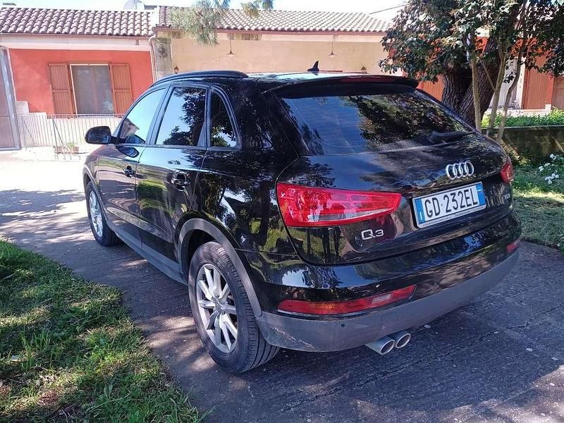 Usata Audi Q3 Ambiente 150 CV (110 kW) 2016 SUV