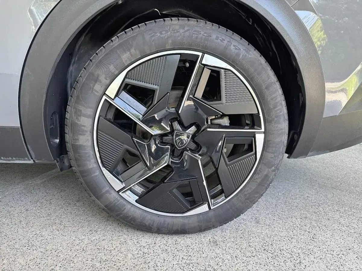 Usata Peugeot 408 GT GT 2024 Grigio SUV