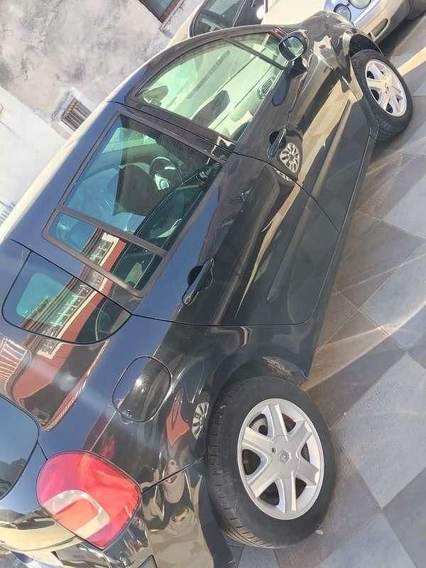 Usata Renault Modus Expression 101 CV (74 kW) 2011 Monovolume