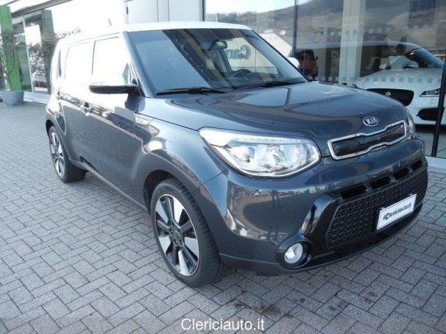 Kia soul diesel