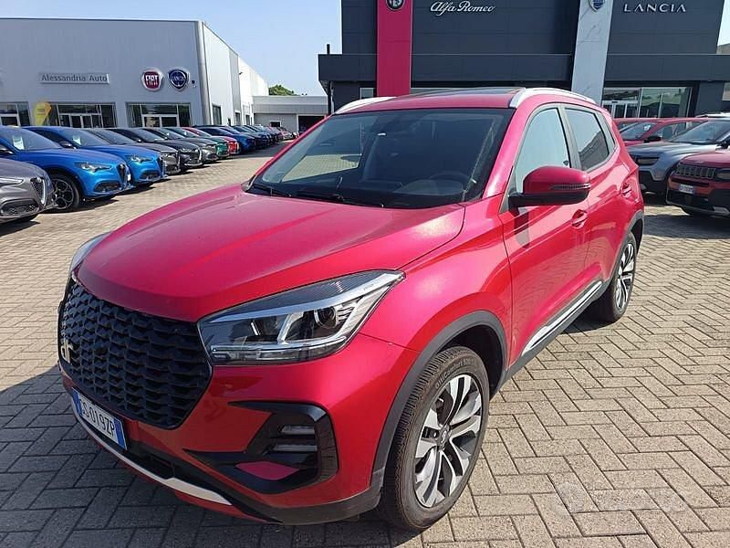 Rosso Usata 2024 DR DR 5.0 SUV | 16.900 € (Buon prezzo) - Immagine 1/4
