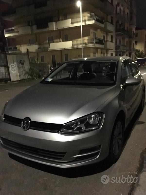 Second-hand VW Golf VII 105 CP (77 kW) 2013 Berlinǎ