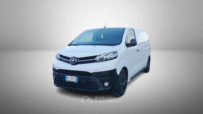 Bianco Usata 2021 Toyota Proace Monovolume | 15.900 € (Buon prezzo) - Immagine 1/4