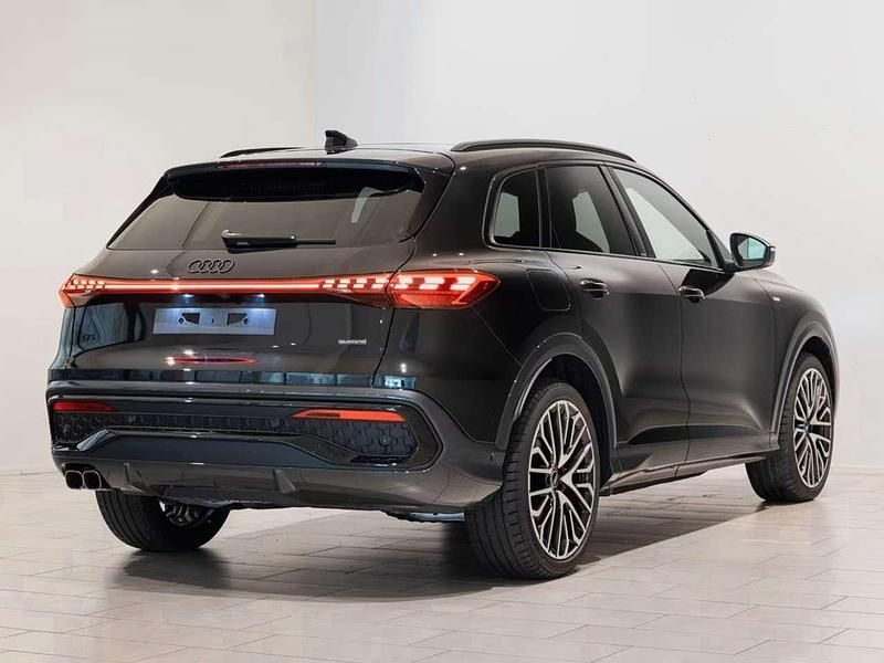 Usata Audi Q5 S-line plus 204 CV (150 kW) 2026 Nero SUV