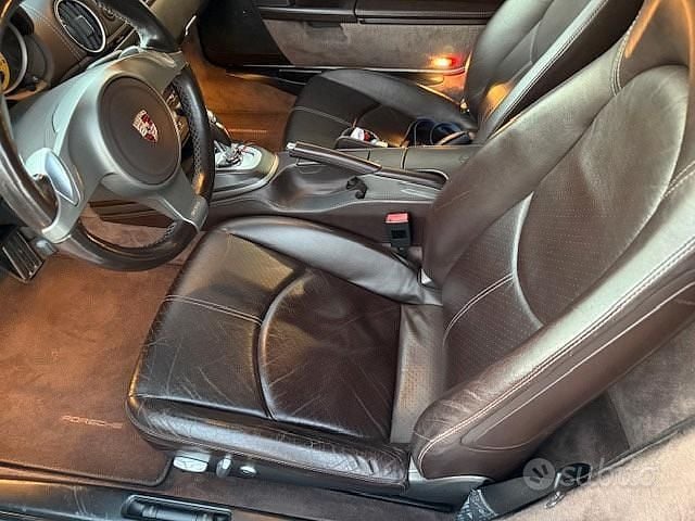 Usata Porsche Boxster 256 CV (188 kW) 2009 Cabrio