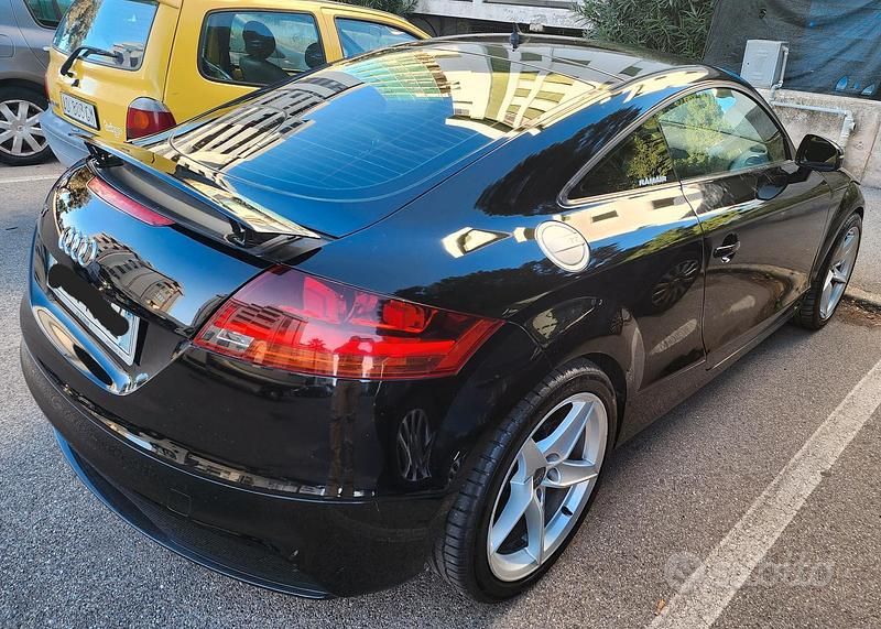 Usata Audi TT 200 CV (147 kW) 2006 Coupé