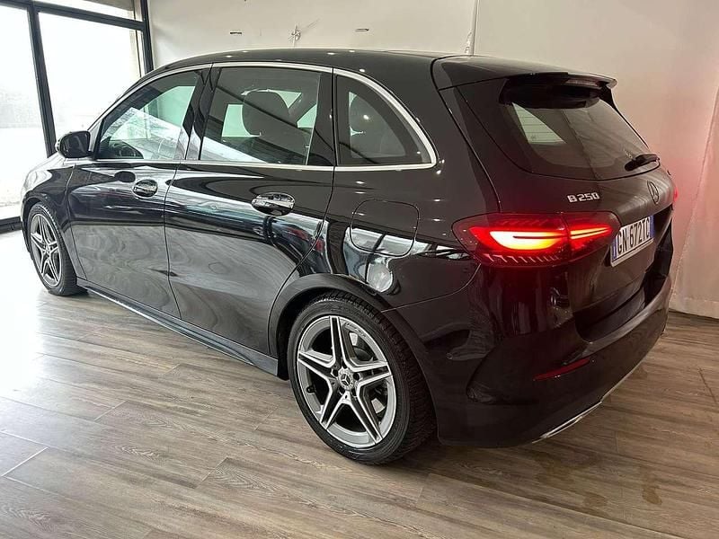 Occasion Mercedes B250e AMG Line Premium 224 ch (164 kW) 2023 Noir Monospace
