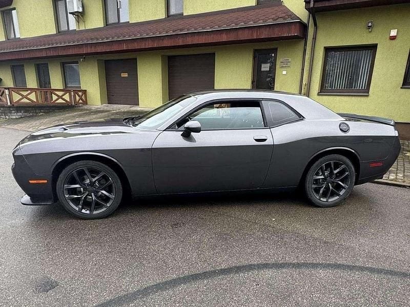 Usata Dodge Challenger 305 CV (224 kW) 2019 Bordeaux Coupé