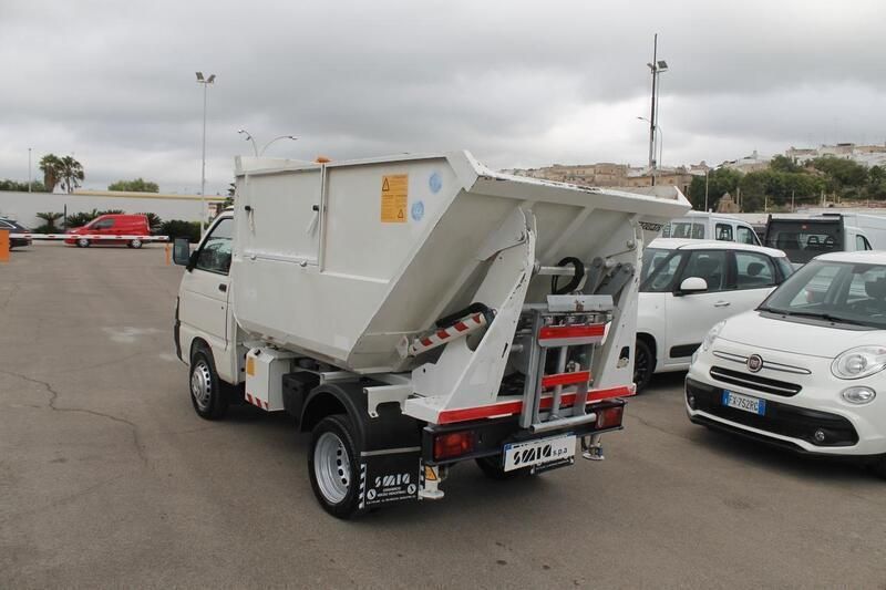 Usata Piaggio Porter 80 CV (58 kW) 2019 Bianco Berlina