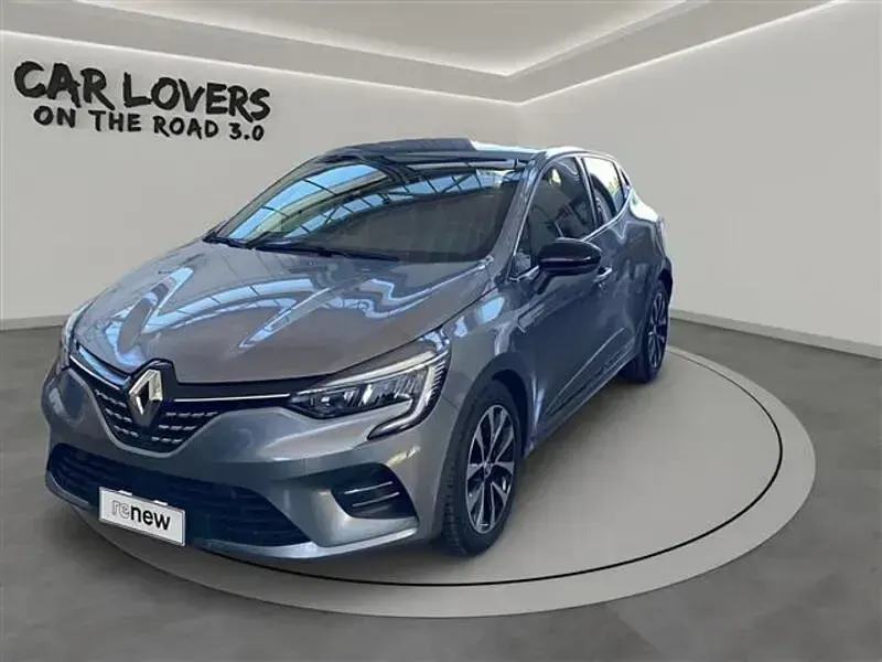 Usado Renault Clio V Techno 101 HP (74 kW) 2023 Citadino