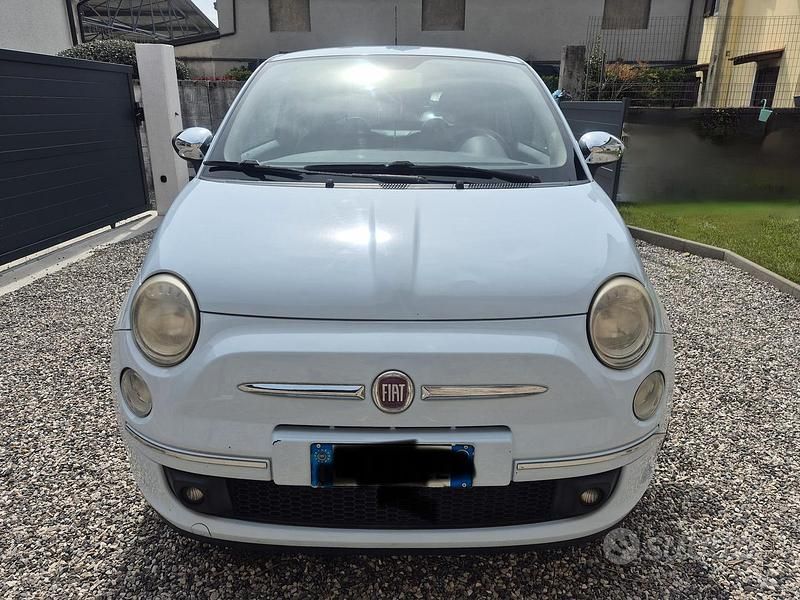 Usata Fiat 500 Pop 75 CV (55 kW) 2008 Utilitaria