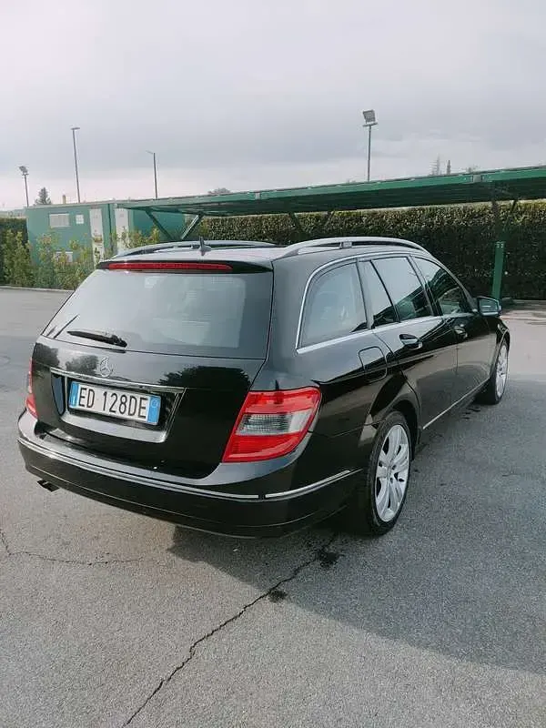 Usata Mercedes C200 Avantgarde 136 CV (100 kW) 2009 Station wagon
