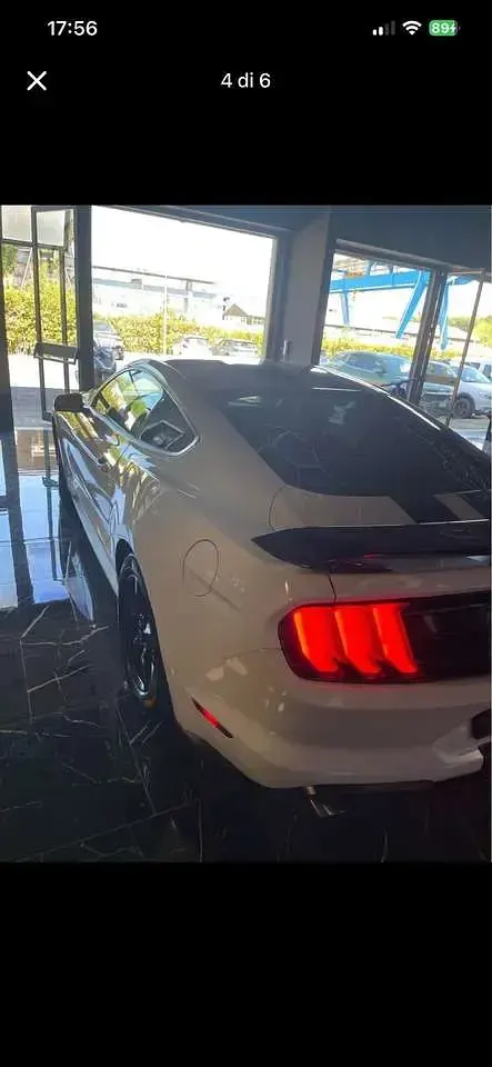 Usata Ford Mustang Fastback 317 CV (233 kW) 2018 Other Coupé