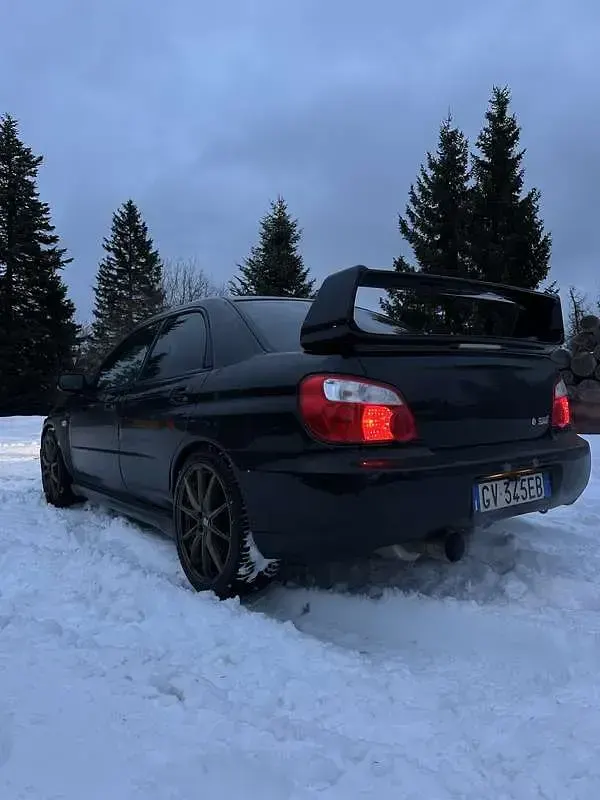 Usata Subaru Impreza 264 CV (194 kW) 2004 Berlina