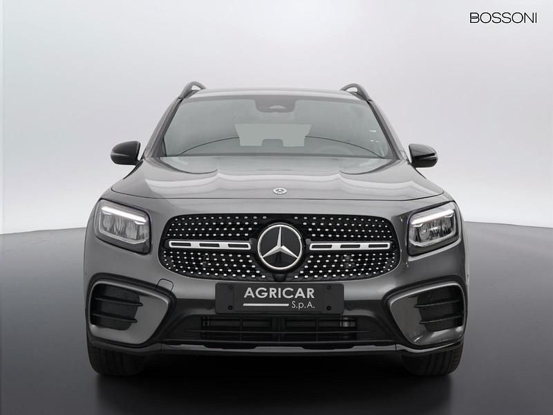 Nuova Mercedes GLB200 Advanced Plus 150 CV (110 kW) 2026 Grigio SUV