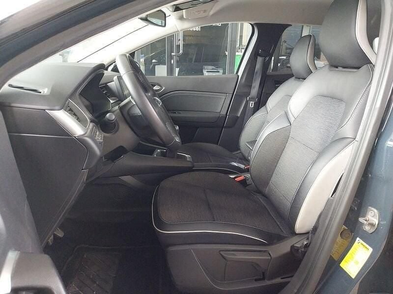 Usata Renault Captur Techno 101 CV (74 kW) 2023 Blu SUV
