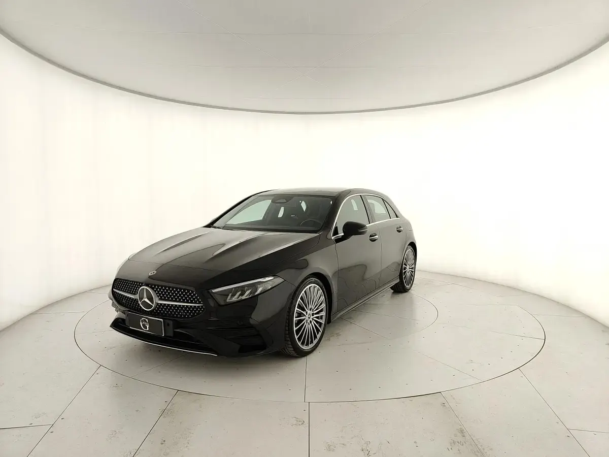 Usata Mercedes A180 Advanced Plus 116 CV (85 kW) 2023 Berlina