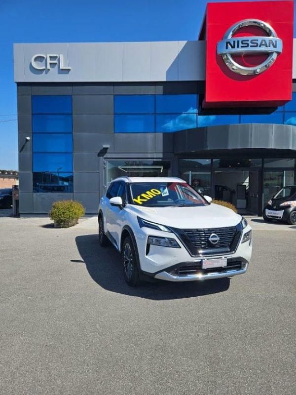 Nuova Nissan X-Trail Tekna 158 CV (116 kW) 2025 Bianco SUV