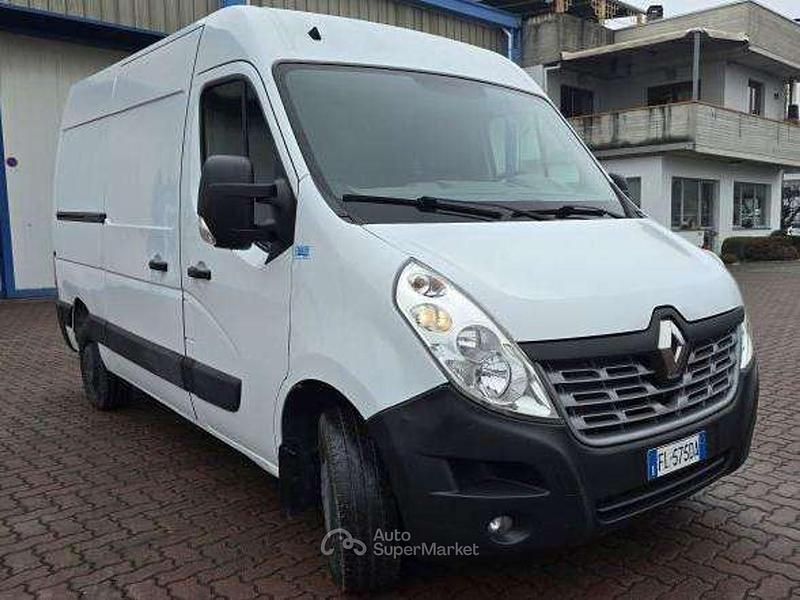 Usata Renault Master 131 CV (96 kW) 2017 Bianco Furgone