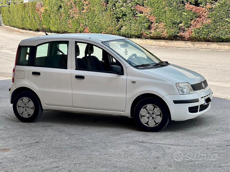 Venduto Fiat Panda Classic 1.2 benzin. - auto usate in vendita