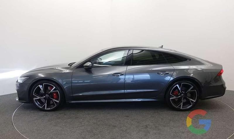 Usata Audi S7 Sport 344 CV (253 kW) 2023 Nero Utilitaria