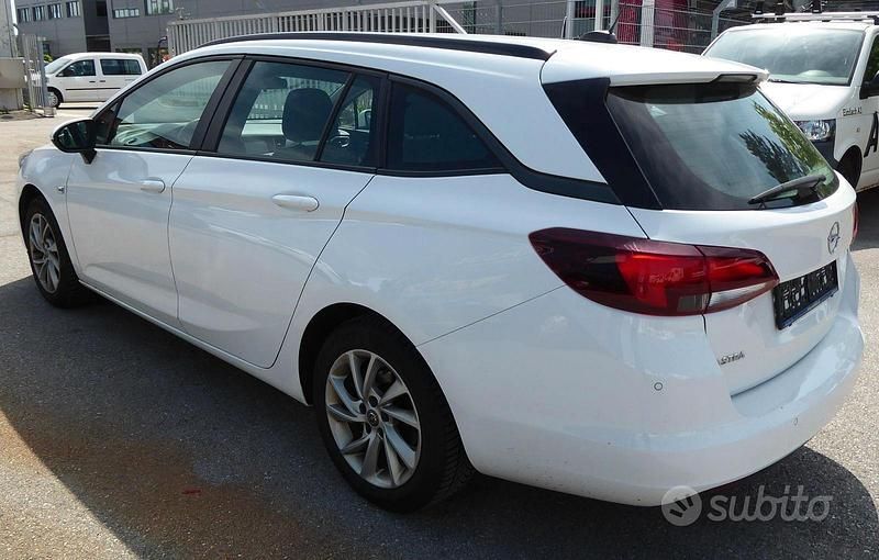 Usata Opel Astra 2020 Station wagon