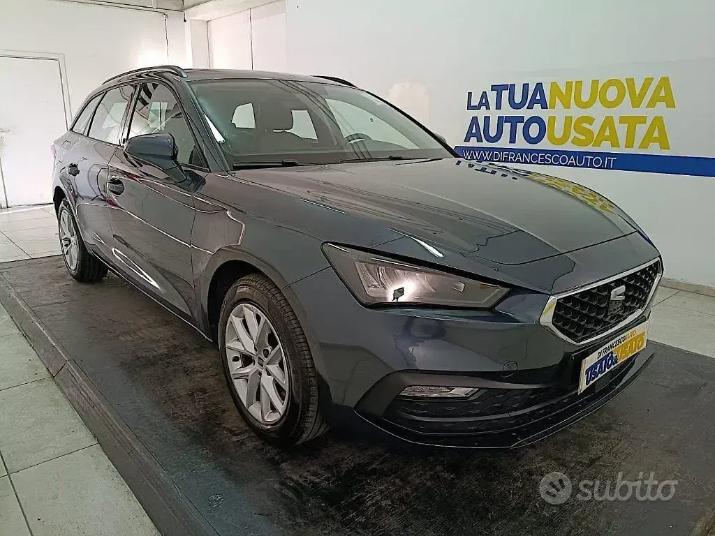 Usata Skoda Octavia Executive 116 CV (85 kW) 2019 Grigio metallizzato Station wagon