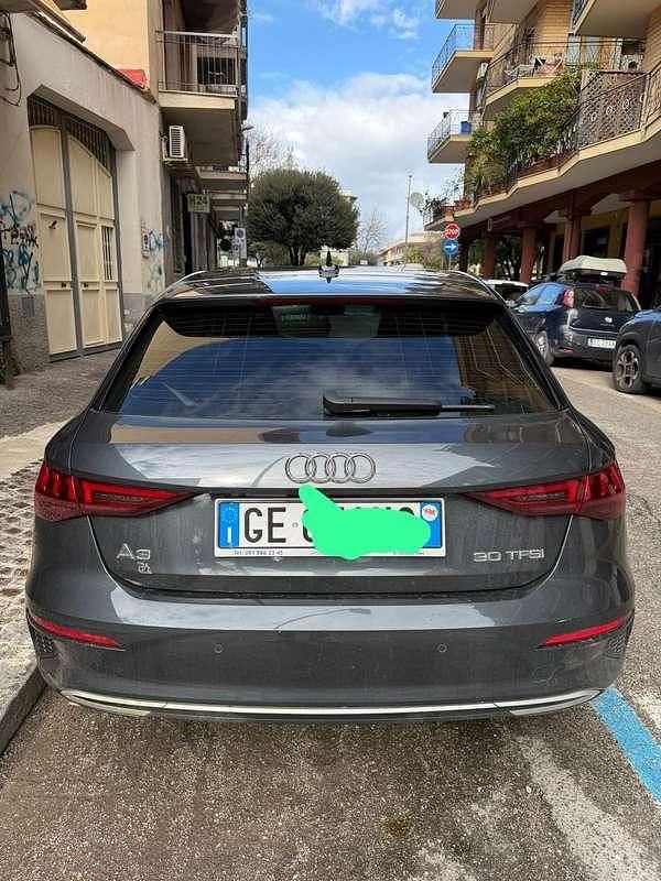 Usata Audi A3 S-Line 110 CV (80 kW) 2021 Berlina
