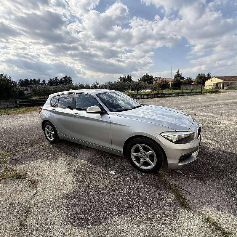 Usata BMW 118 Advantage 136 CV (100 kW) 2019 Utilitaria