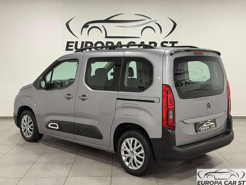 Usata Citroën Berlingo PureTech 131 CV (96 kW) 2023 Argento Monovolume