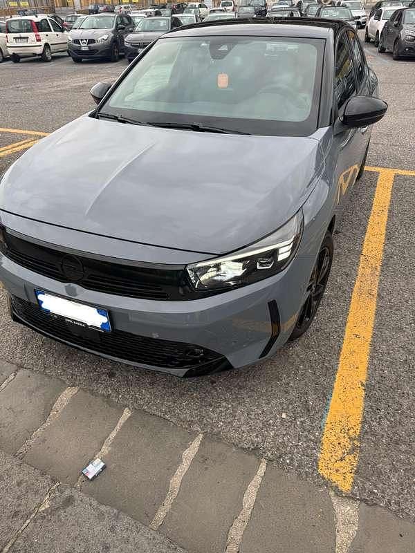Usata Opel Corsa Ultimate 101 CV (74 kW) 2024 Berlina