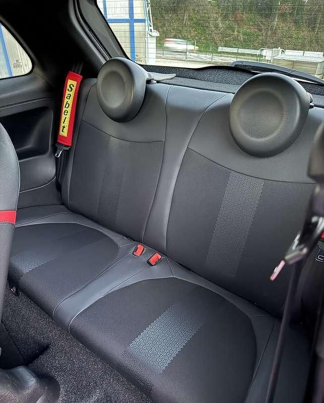 Usata Fiat 500 S 95 CV (69 kW) 2016 Utilitaria