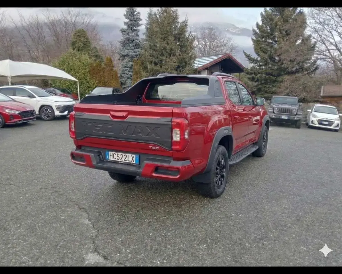 Nuova Maxus T60 215 CV (158 kW) 2026 Bianco Pick-up