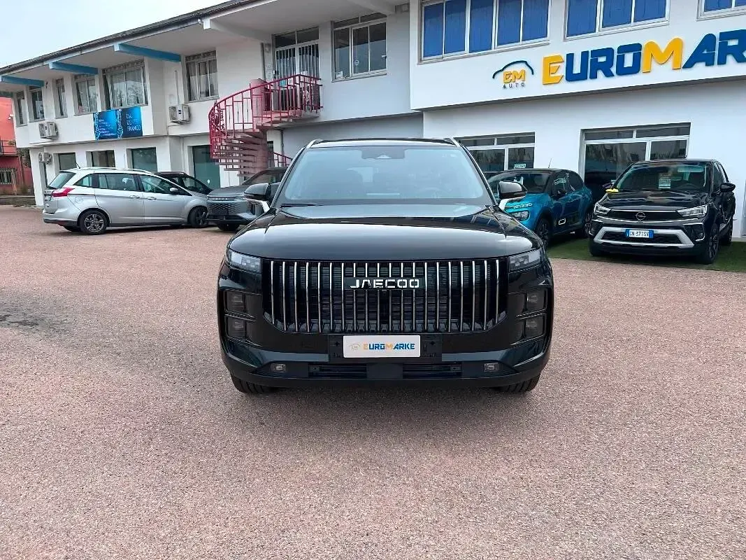 Nuova Jaecoo 7 143 CV (105 kW) 2026 Nero SUV