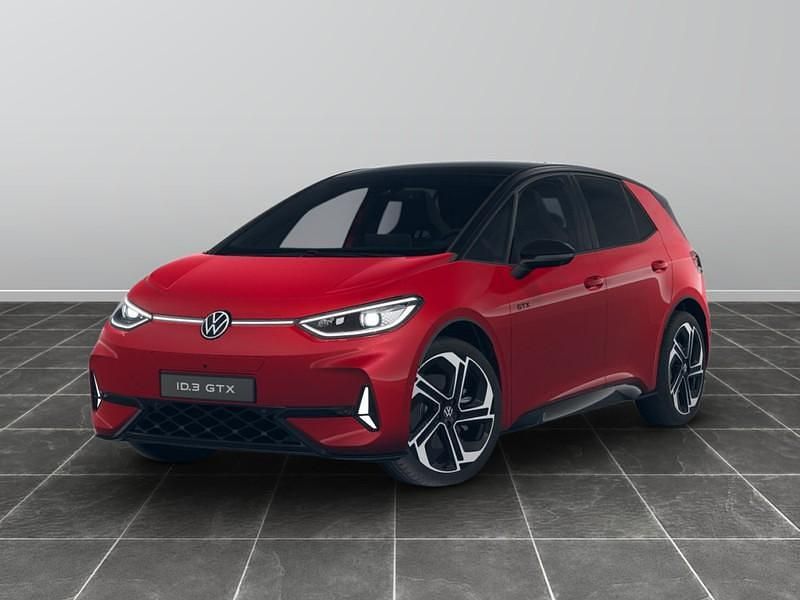 Rosso Nuova 2025 VW ID.3 GTX Utilitaria | 43.900 € - Immagine 1/4