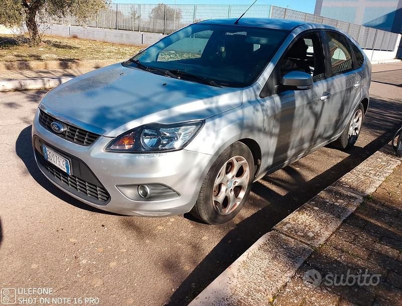 Usata Ford Focus 110 CV (80 kW) 2011 Berlina
