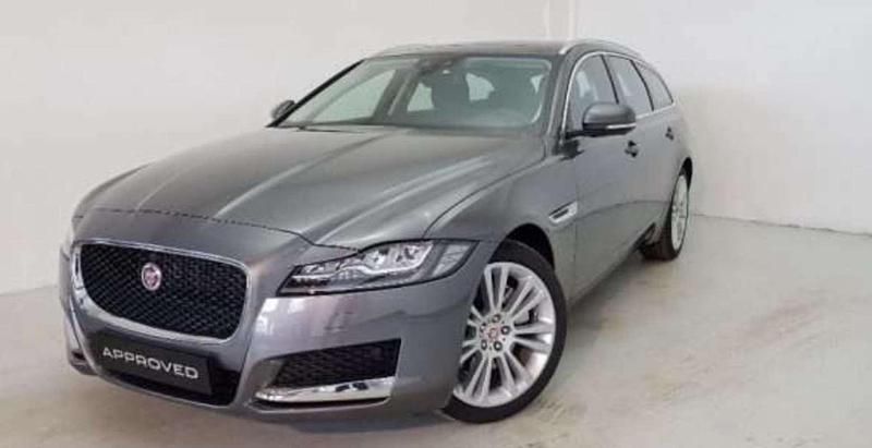Usata 2017 Jaguar XF Sportbrake Portfolio Station wagon | 15.000 € - Immagine 1/4