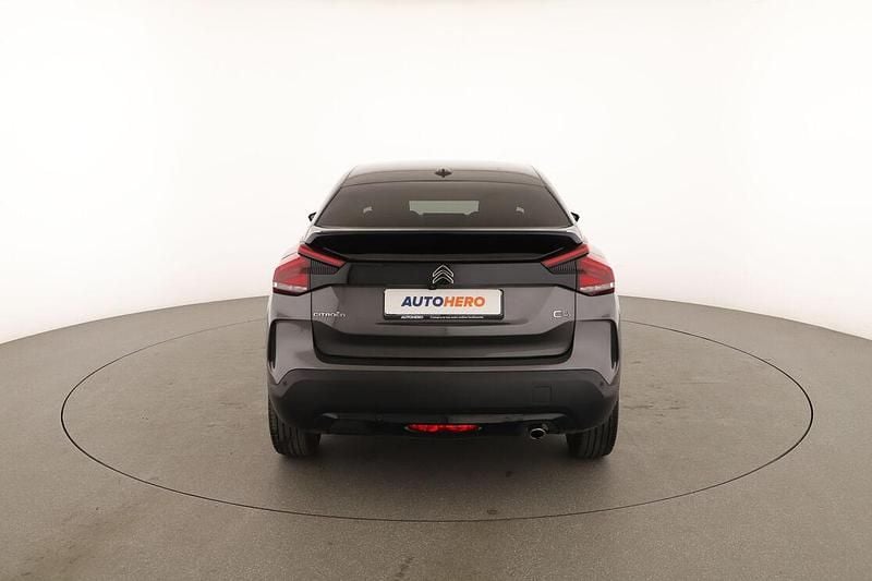 Usata Citroën C4 Shine 110 CV (80 kW) 2022 Grigio SUV