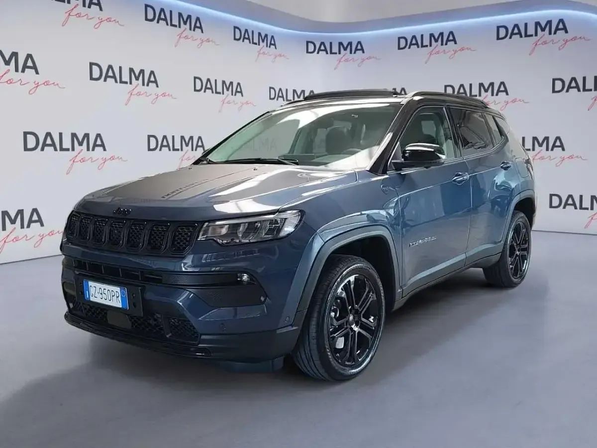 Usata Jeep Compass North 179 CV (131 kW) 2025 SUV
